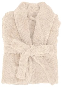 Halat fildeș S/M din micropluș/cocolino Pippa – Tiseco Home Studio