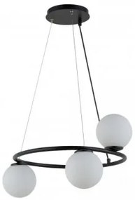 Suspensie moderna 3 becuri G9 Gama Kolo 33382 Sigma