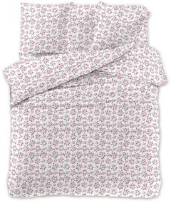 Lenjerie de pat din microfibra ROSALIE roz Dimensiune lenjerie de pat: 70 x 80 cm | 140 x 200 cm