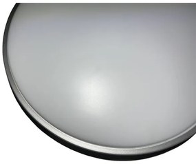 Plafonieră LED dimabilă LED/48W/230V 2700-6500K Wi-Fi Tuya + telecomandă