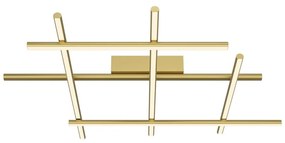 Lustra LED aplicata design modern Radiance