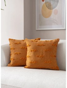 Fețe de pernă 2 buc. 43x43 cm Tuffet – Mioli Decor
