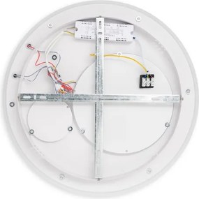 Plafonieră LED dimabilă Brilagi MODERN LED/89W/230V 2700-6500K + telecomandă