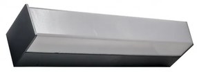Aplica LED pentru oglinda baie 4000K Peter 60 BK