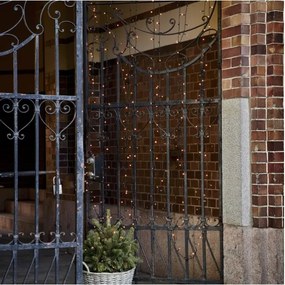 Instalație LED de Crăciun de exterior GOLDEN 360xLED 30,2m IP44 alb cald Eglo 410813