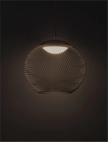 Pendul LED stil modern decorativ KINETIC D-30cm