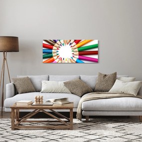 Tablou creioane (120x50 cm)
