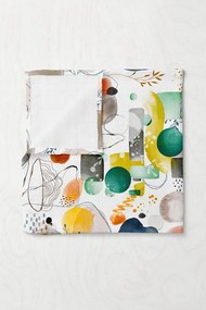 Pătură pentru copii din muselină 75x100 cm Bohem – Mijolnir