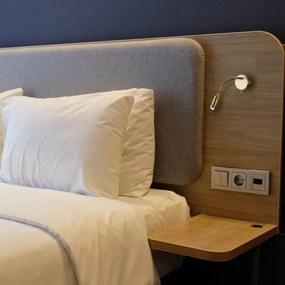 Searchlight - Spot de perete LED ADJU LED/1W/230V