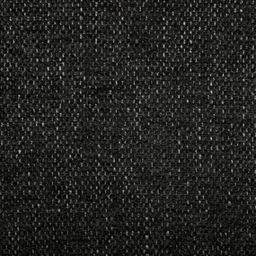 Pat boxspring negru cu spațiu de depozitare 140x200 cm Melba – Maison de Rêve