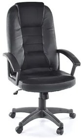 Fotoliu de birou Obery (Negru). Promo -6%. 1050593