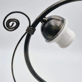 Lampă de masă RETRO II 1xE27/60W/230V