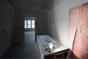 Ledvance - Proiector LED reglabil WORKLIGHT BATTERY 20W 5V IP54