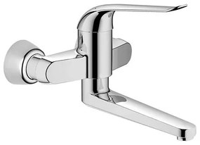 GROHE 32773000 - Baterie pentru lavoar EUROECO SPECIAL, 257 mm, crom lucios