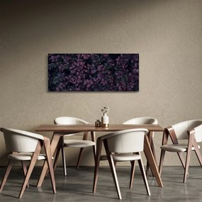 Tabou - Frunze roșu închis (120x50 cm)