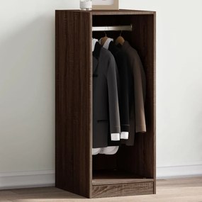 vidaXL Dulap, stejar maro, 48x41x102 cm, lemn prelucrat