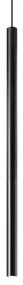 Pendul LED design minimalist modern Ultrathin sp d040 round dali/push
