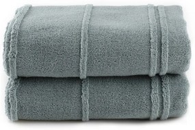 Prosoape verzi 2 buc. din frotir 50x90 cm Arden – Foutastic