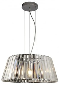 Lustra moderna suspendata design elegant 47cm Tiara 2895-5CC SRT