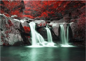 Tablou - Cascade (70x50 cm)