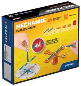 Geomag set magnetic 35 piese Mechanics Magnetic motion, 770