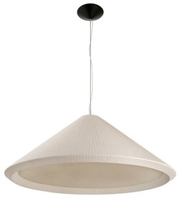 Lustra decorativa design XXL HUE ivory 20124