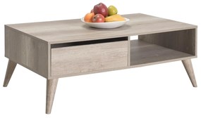 Măsuță de cafea Losuku 4 (Nuc deschis) . 1093334