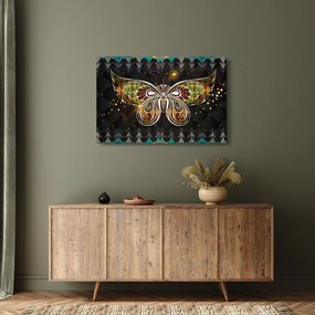 Tablou - Fluture magic (90x60 cm)