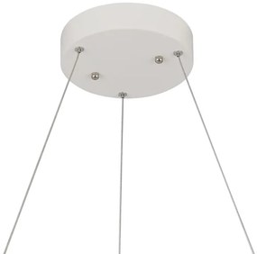 Lustra LED suspendata Eternity 55cm