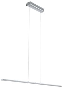 Eglo 93894 - Lustr LED PELLARO 30W, stmívatelný, na lanku, 230V