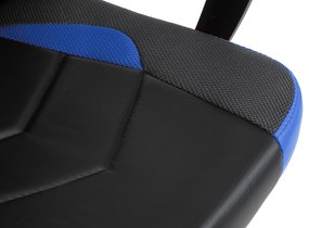 Scaun de birou/ Gaming Fiero (albastru). 1071059
