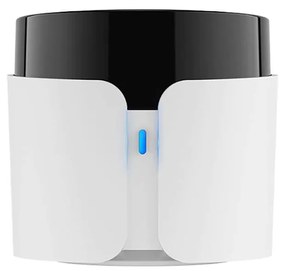 Telecomanda inteligenta BroadLink RM4C Pro, IR, Wi-Fi, Control aplicatie, Integrare cu asistenti vocali