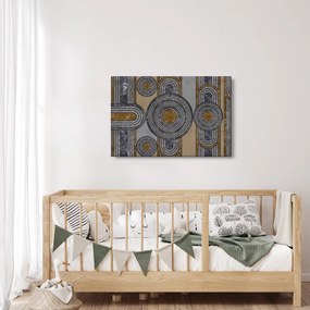 Tablou - Modele decorative (90x60 cm)