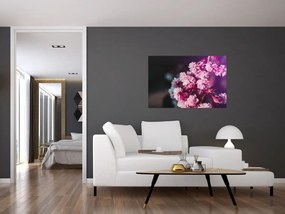 Tablou cu florile copacilor (90x60 cm)