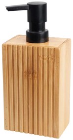 Dozator de săpun din bambus
