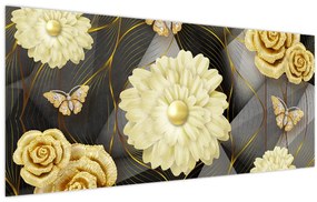 Tablou - Decor II. (120x50 cm)