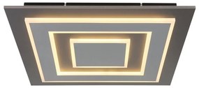 Plafoniera LED design decorativ JAYDEN 48x48cm