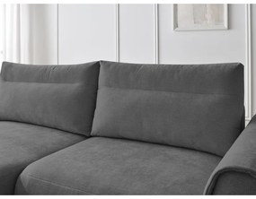 Colțar gri Aden – Bobochic Paris