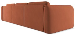 Colțar portocaliu (cu colț pe partea dreaptă) Hoku – Makamii