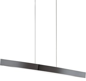 Eglo 95549 - Lustră LED reglabilă suspendată pe cablu FORNES-S LED/24W/230V 2700-6500K