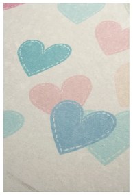 Covor copii Hearts, 140 x 190 cm