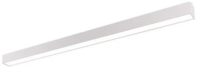 Plafoniera LED dimabila design modern LINEAR, 4000K alb C0125D MX