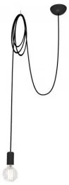 Cordon pendul 1 bec E27 SPIDER 6792 NOWODVORSKI