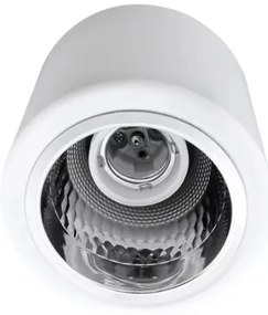 Plafonieră JUPITER 1xE27/20W/230V 120x98 mm