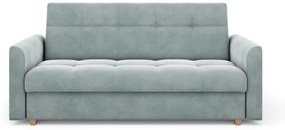Expedo Canapea tapitata extensibila LENTIL, 215x88x85, itaka 50