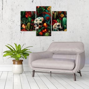 Tablou - Concept mexican (90x60 cm)