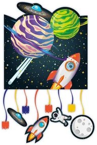 Spațiu Rocket Space pinata