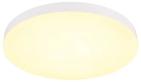 Plafonieră LED Globo 12384-50W MATTHEW LED/50W/230V alb