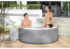 Jacuzzi Bestway Lay-Z-Spa St.Lucia AirJet , 170cm x 66 cm