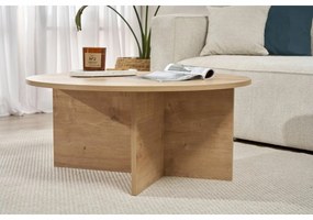 Măsuță de conferință Soleil Sapphire Oak